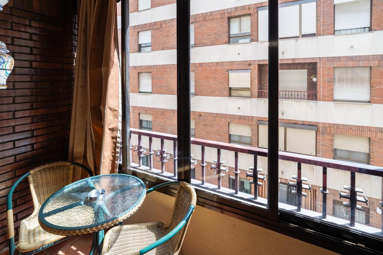 Gran Apartamento En El Centro Con Parking Gratis Кордова Екстер'єр фото